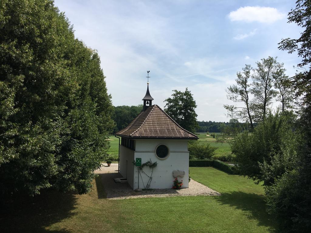Parkforum Wylihof Luterbach Exterior photo